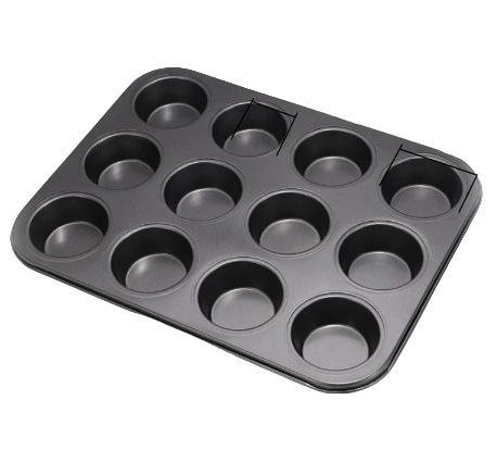 Muffin Tray-12 Inner Main image