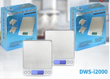 Digital Scale-Pocket/Square