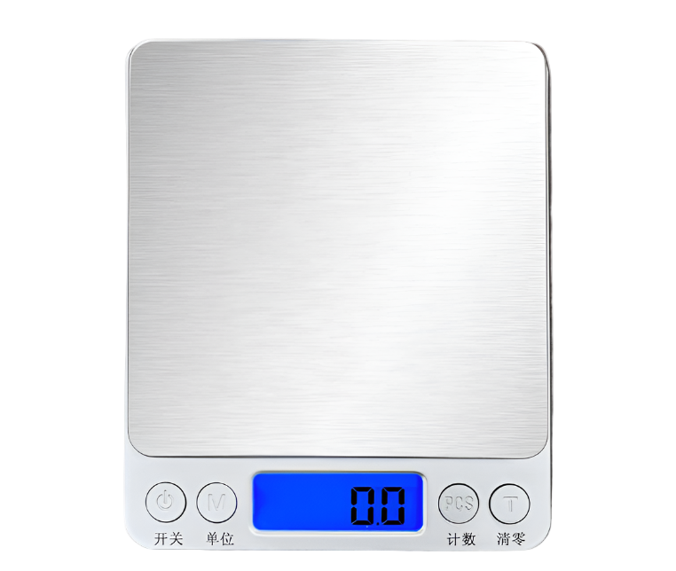 Digital Scale-Pocket/Square