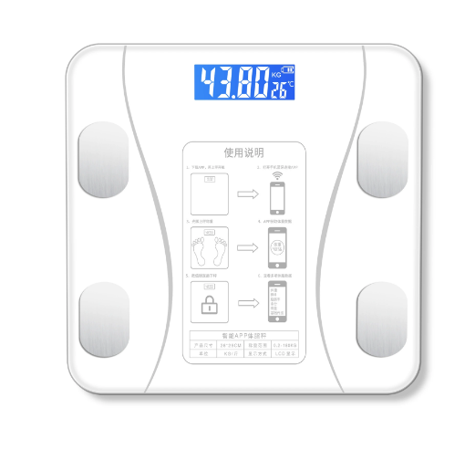 Bathroom Scale-Bluetooth Main image