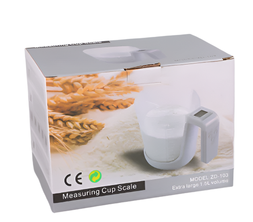 Measuring Cup Scale Secondary image