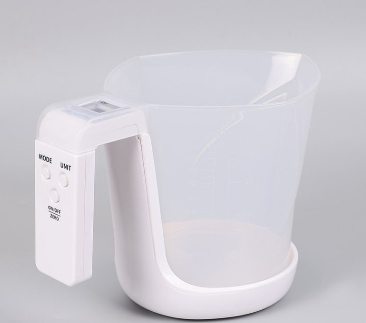 Measuring Cup Scale