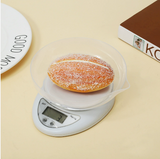 Measuring Bowl Scale