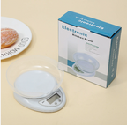 Measuring Bowl Scale