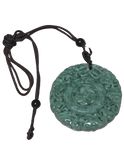 Jade Like Jade Pendant