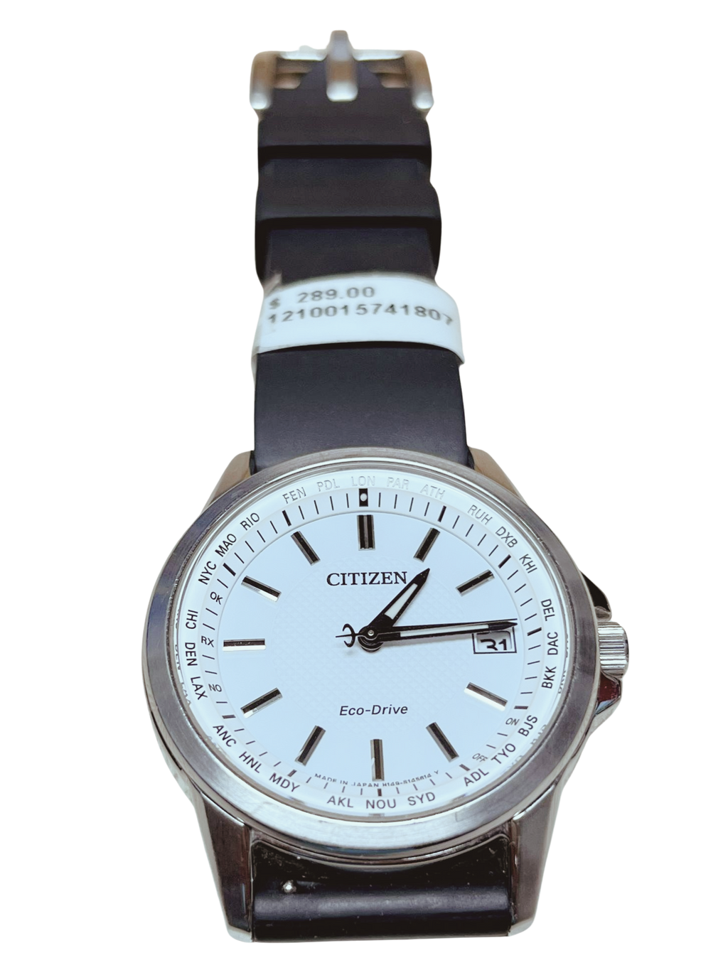 Citizen Collection EcoDrive RadioControlled Watch H149S104858