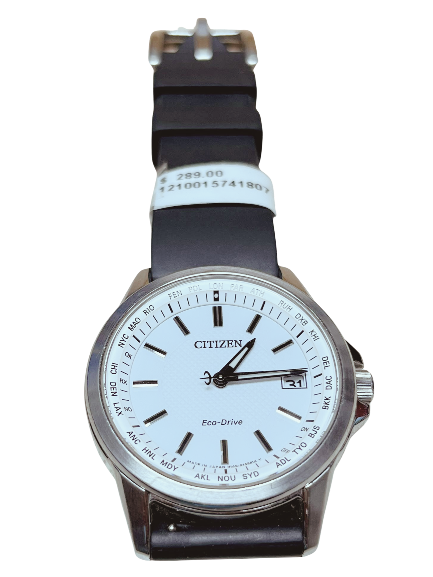Citizen Collection EcoDrive RadioControlled Watch H149S104858