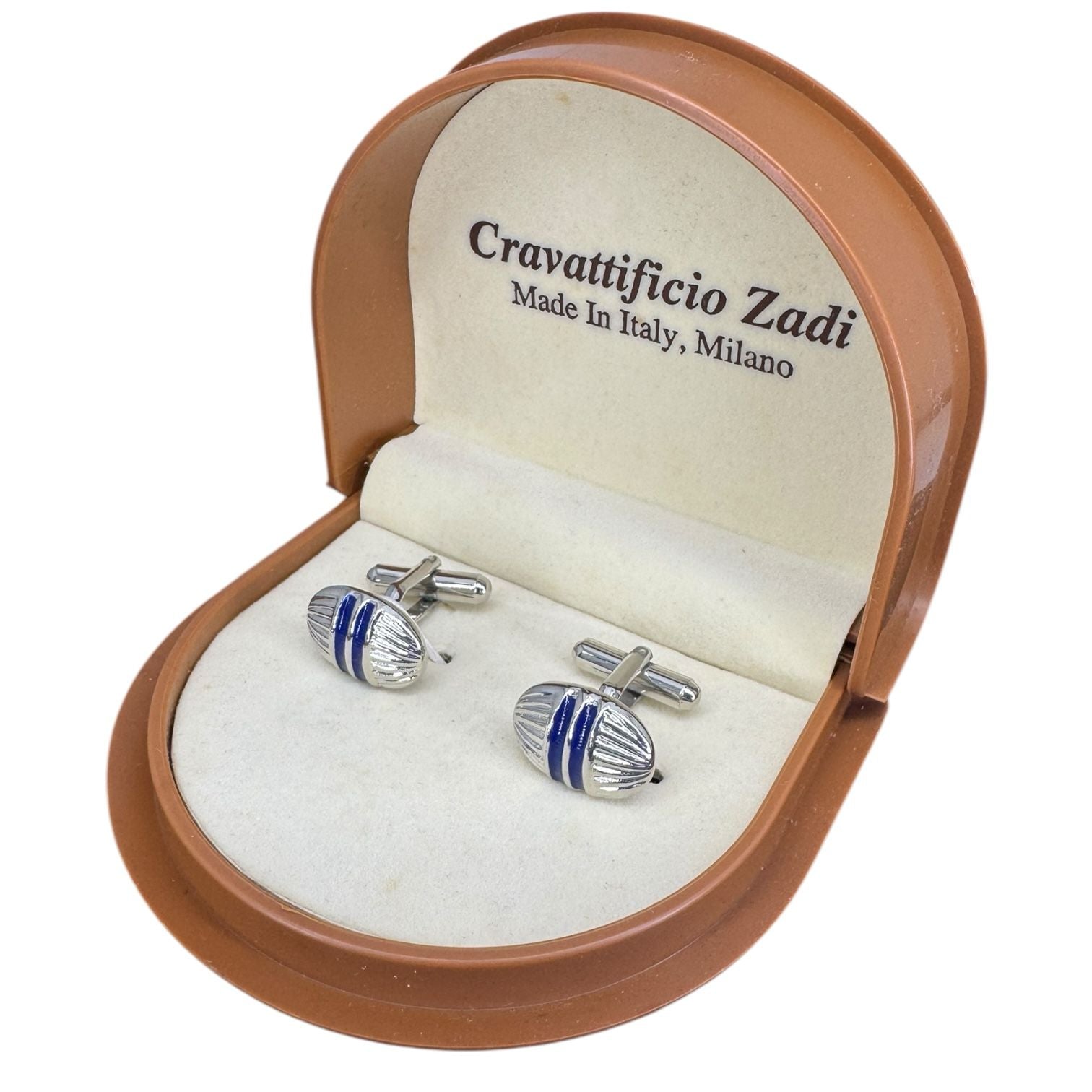 Cravattificio Zadi Made in Italy Cufflink Main image