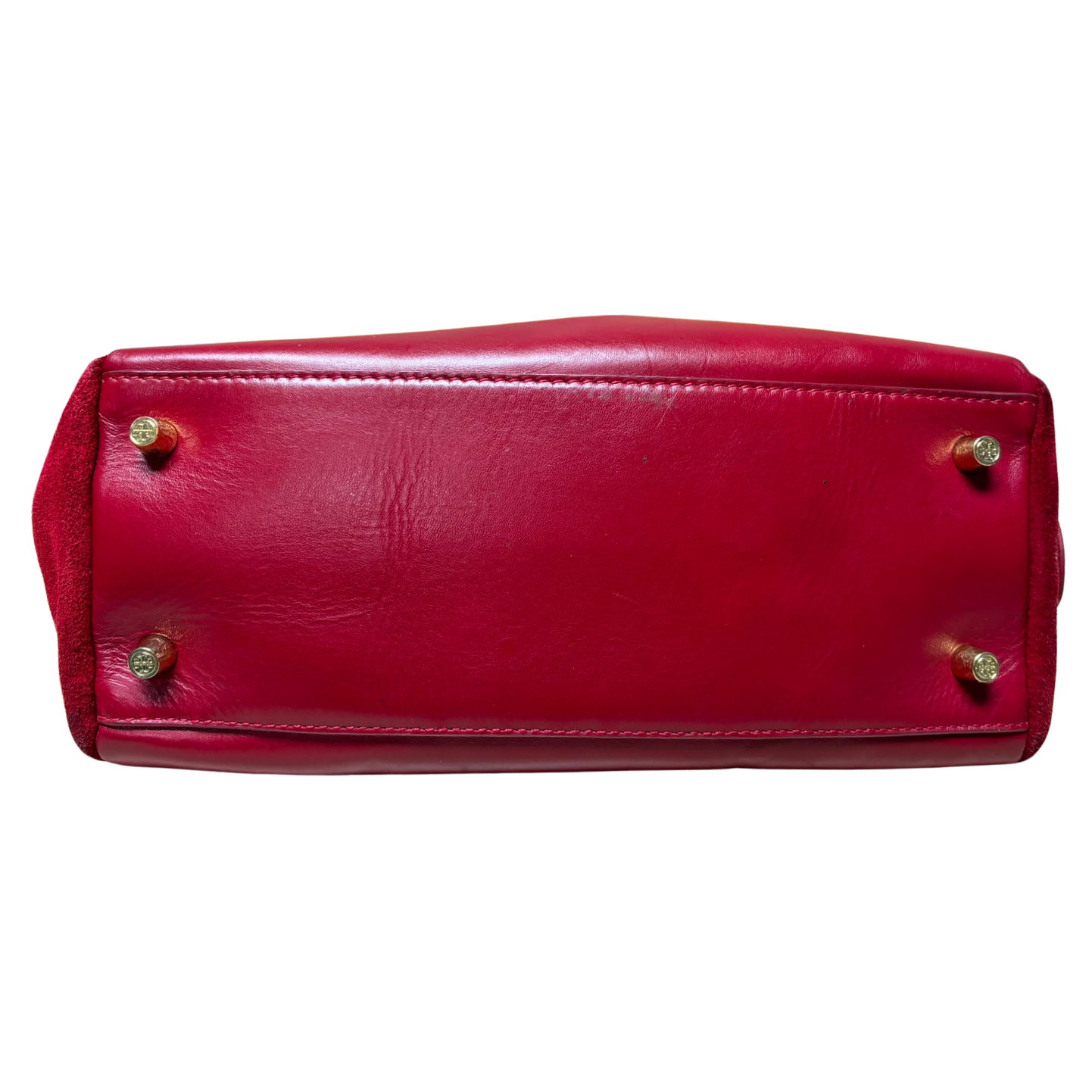 Tory Burch 797 Suede Satchel