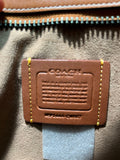 Coach Hitch Convertible Crossbody With Hybrid Pouch In Horse And Carriage Print