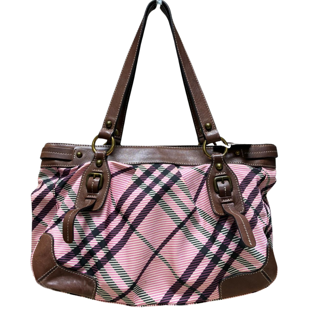 Burberry Blue Label Tote Bag