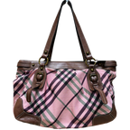 Burberry Blue Label Tote Bag