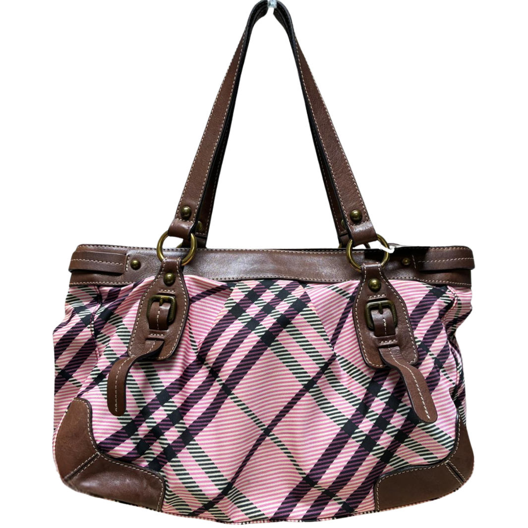 Burberry Blue Label Tote Bag