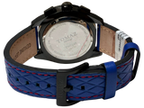 Tomaz RAWR III TW024F Chronograph Crystal Watch