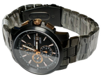 Aries Gold Inspire Contender Black SS G 7301 BKR-BKRG MEN'S WATCH