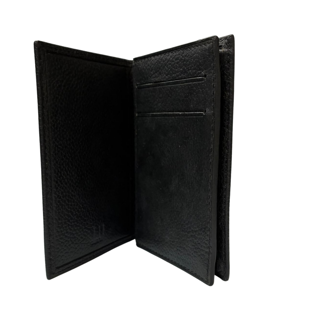 Dunhill Cadogan Leather Folding Card Case