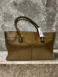 Tods Shoulder Bag Leather Medium