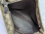 Gucci GG Supreme Crossbody Messenger