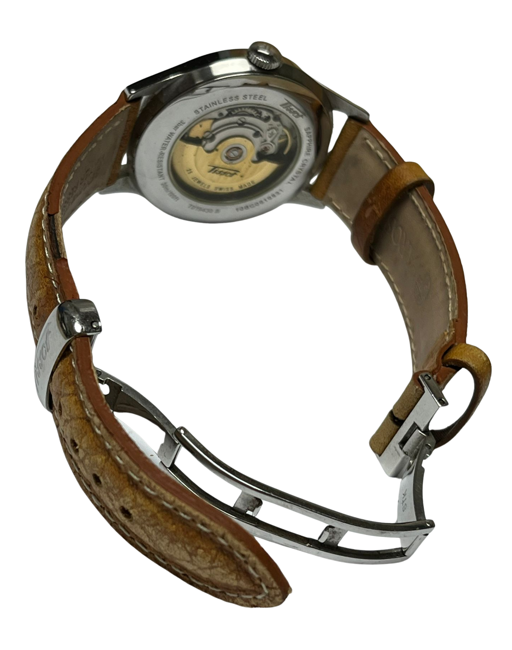 Tissot Mens Heritage Visodate Automatic Watch