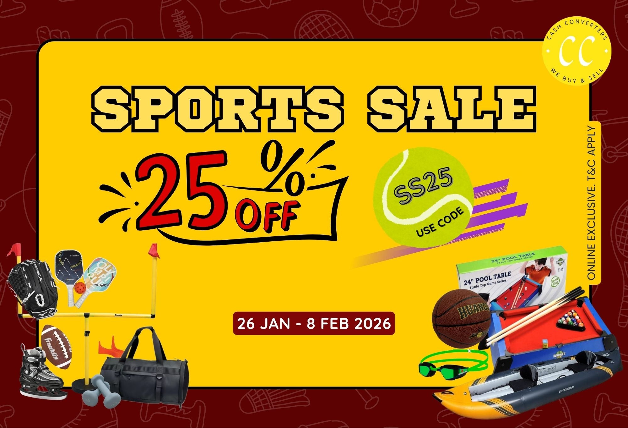 Cash Converters-Buy & Sell Pre-Owned items