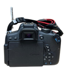 Canon EOS Rebel T6i DSLR Camera With Canon EFS 18-55mm IS STM Lens