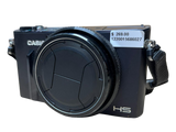 Casio Exilim EX-10 Camera BlackBlue