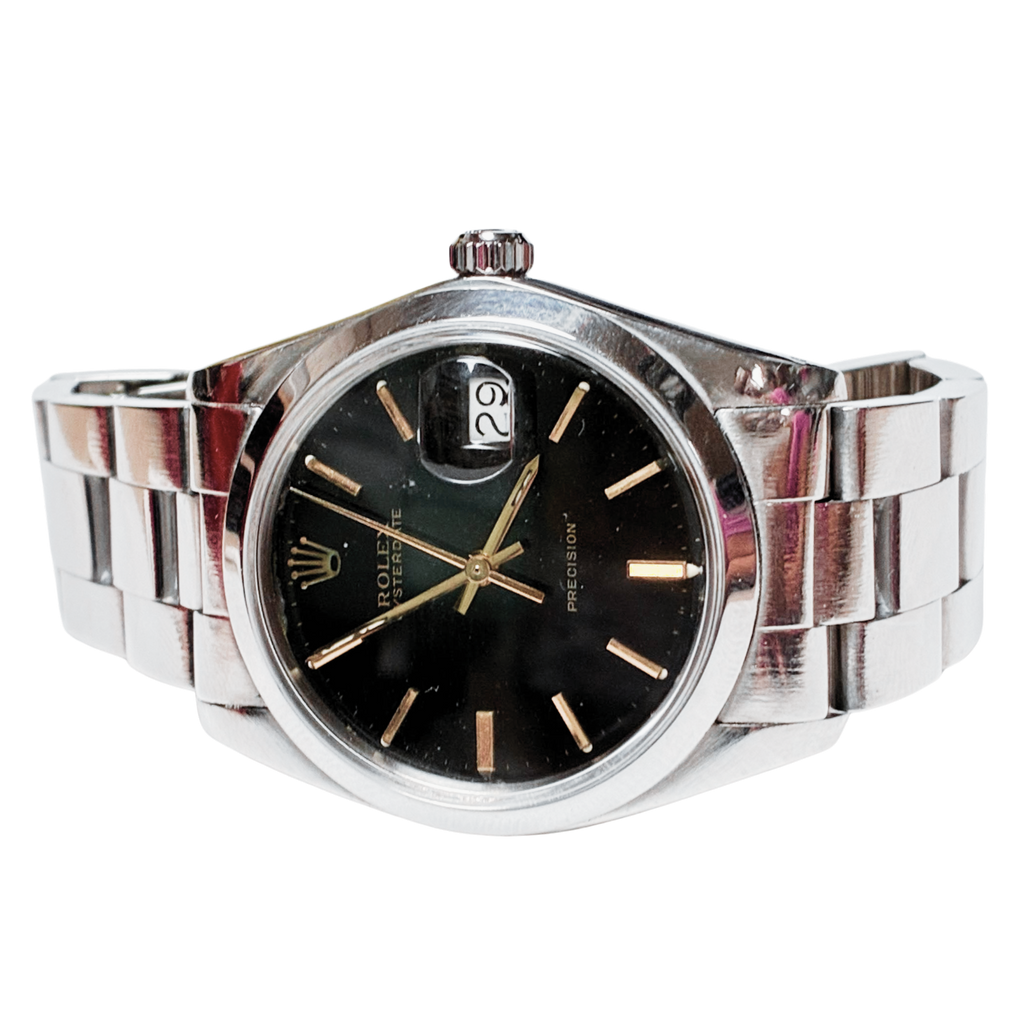 Rolex 6694 Oysterdate Precision Watch