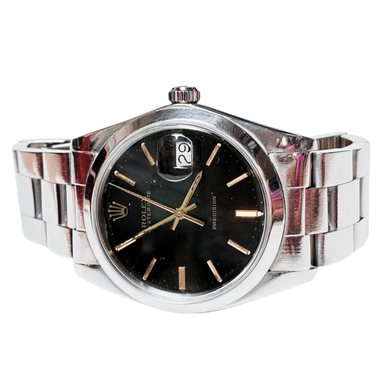 Rolex 6694 Oysterdate Precision Watch