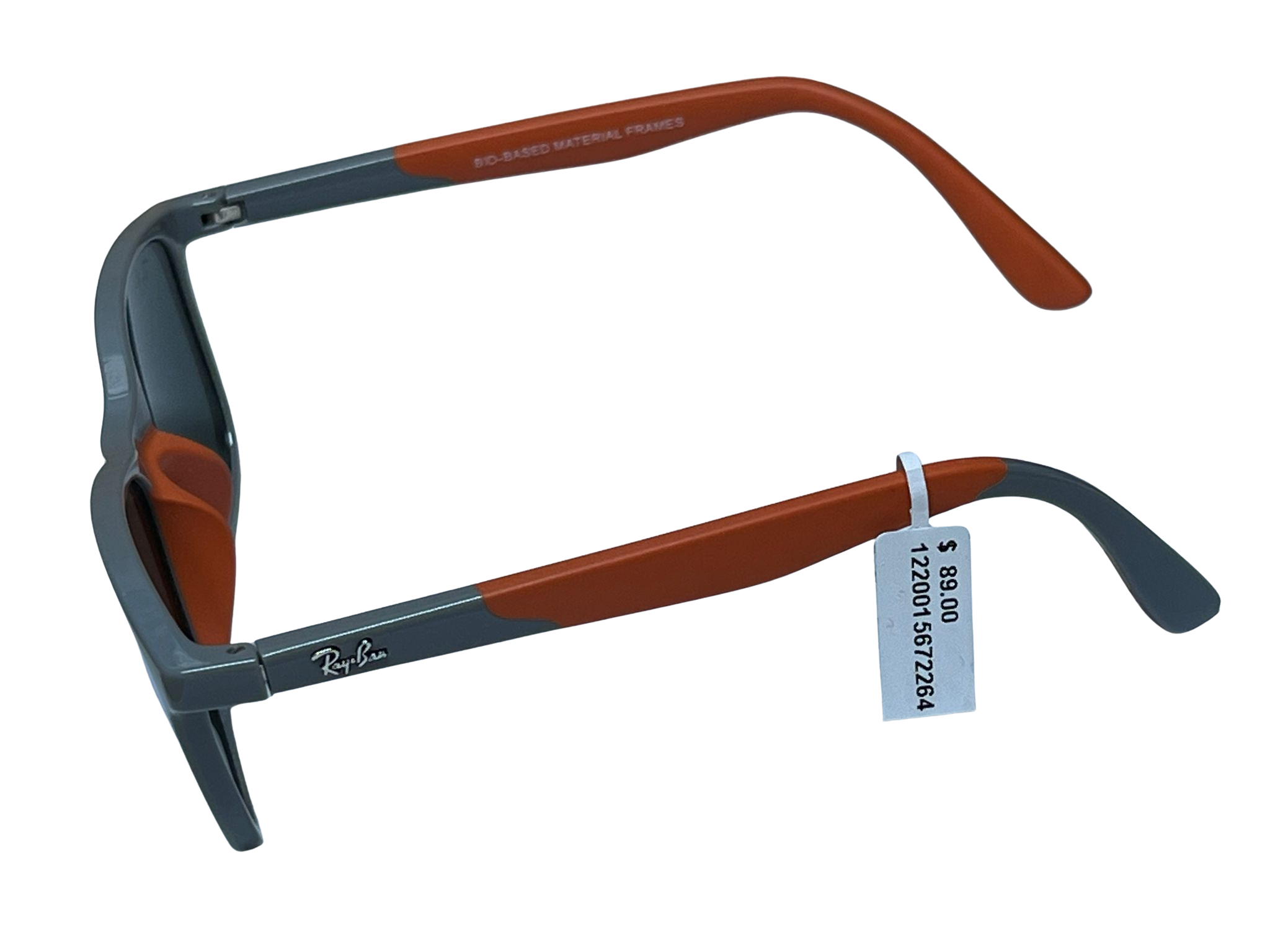 RayBan Junior RJ 9077SF Sunglasses 713355