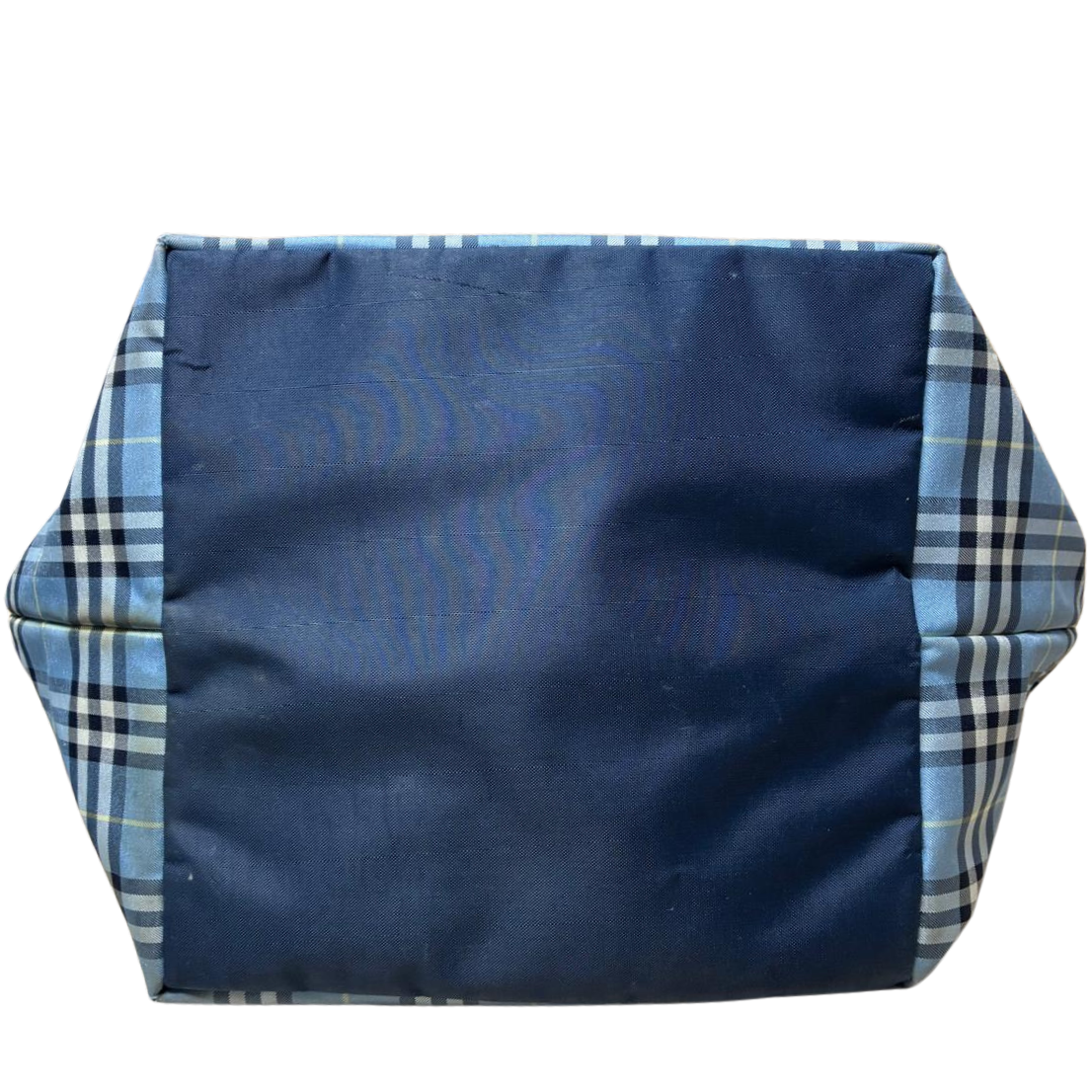 Burberry Blue Label Nova Check Tote Bag