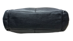Coach Black Leather Phoebe Madison Shoulder Bag