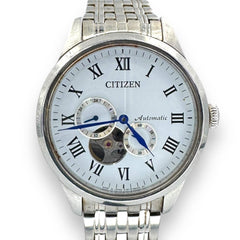 美品 East Coast Collection 24.5〜25 PTB 日本製 Citizen Crystal Seven 27 jewels Automatic ACSS 2923-TA, case