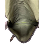 Canvas Brady Ariel Trout Bag Small Brady Ariel Trout Fishing Bag