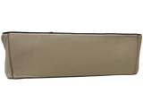 Furla Giada Leather Shoulder Bag Cream