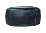 Vintage Coach Legacy Ergo Leather Tote Bag Black