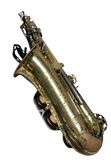 Selmer Paris SA80 Series II Alto Saxophone Gold
