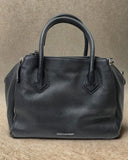 Rebecca Minkoff Mini Black Perry Satchel Convertible Top Handle
