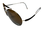Silhouette RXable Polarized Sunglasses 8659 21 6201