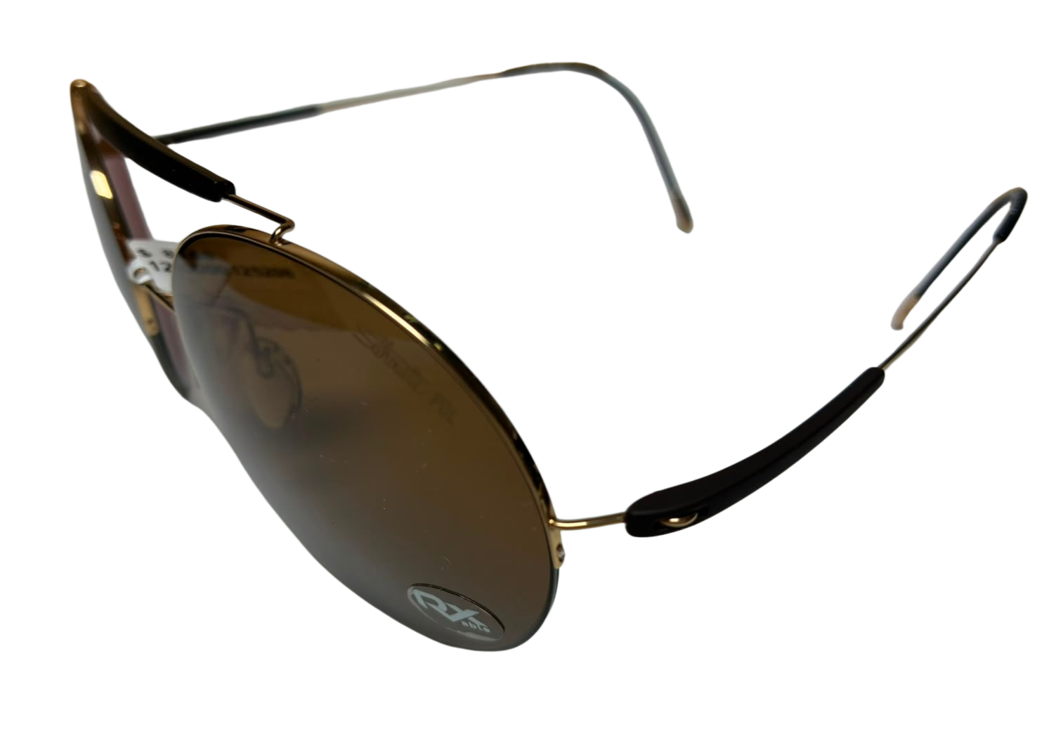 Silhouette RXable Polarized Sunglasses 8659 21 6201