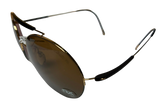 Silhouette RXable Polarized Sunglasses 8659 21 6201