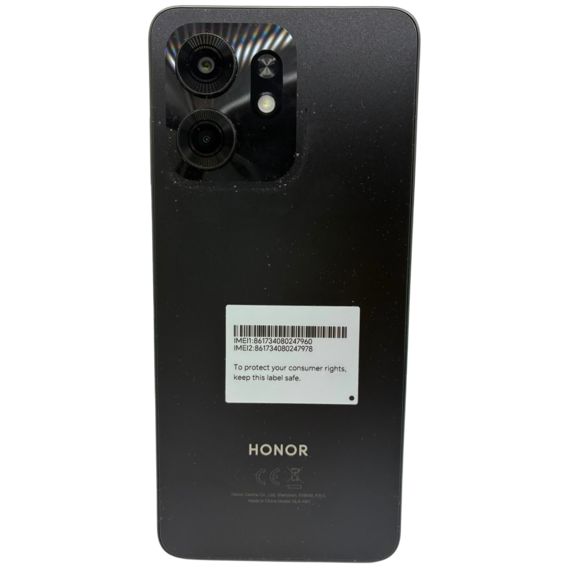 Honor NLANX1 500 Smart 5G 256GB Black