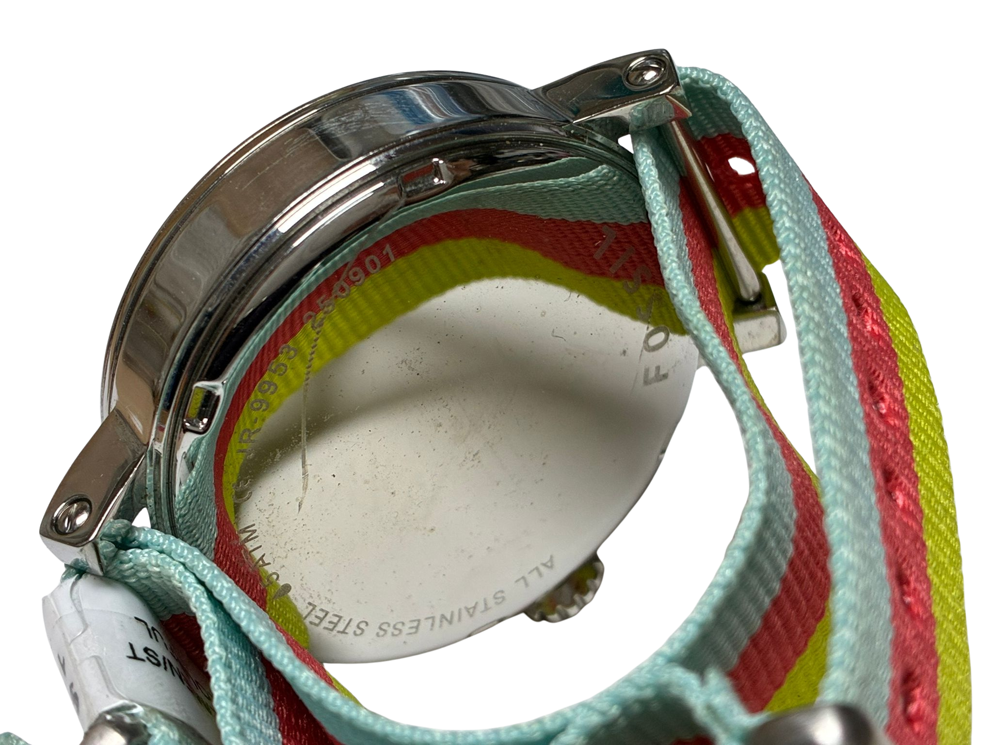 Fossil JR9953 Floating Gears Watch