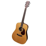 Cort EARTH100F NS Semi-Acoustic Guitar