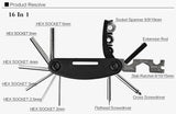 Bike Tool Foldable