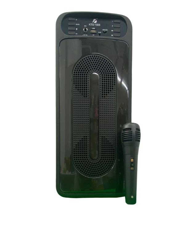 Wireless Speaker With Microphone KTS-1555 Main image