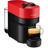 Nespresso Vertuo Pop Coffee Machine (Red)