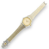 Ebel Stainless Steel Classic Wave 166901 Women's Wristwatch 24 mm