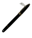 MONTBLANC Meisterstuck Classic Rollerball Pen Black