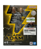 Bandai SH Figuarts Black Adam Figure
