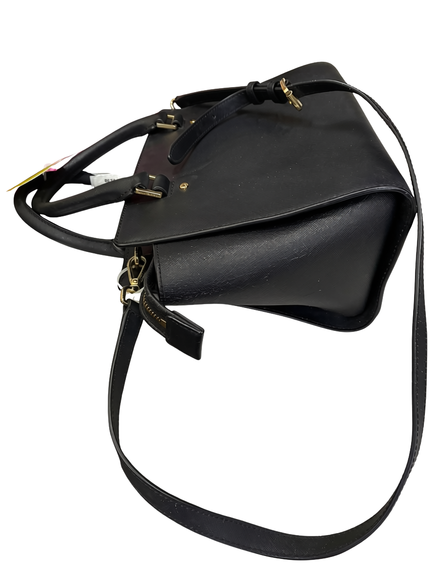 Michael Kors Selma Medium Saffiano Leather Satchel